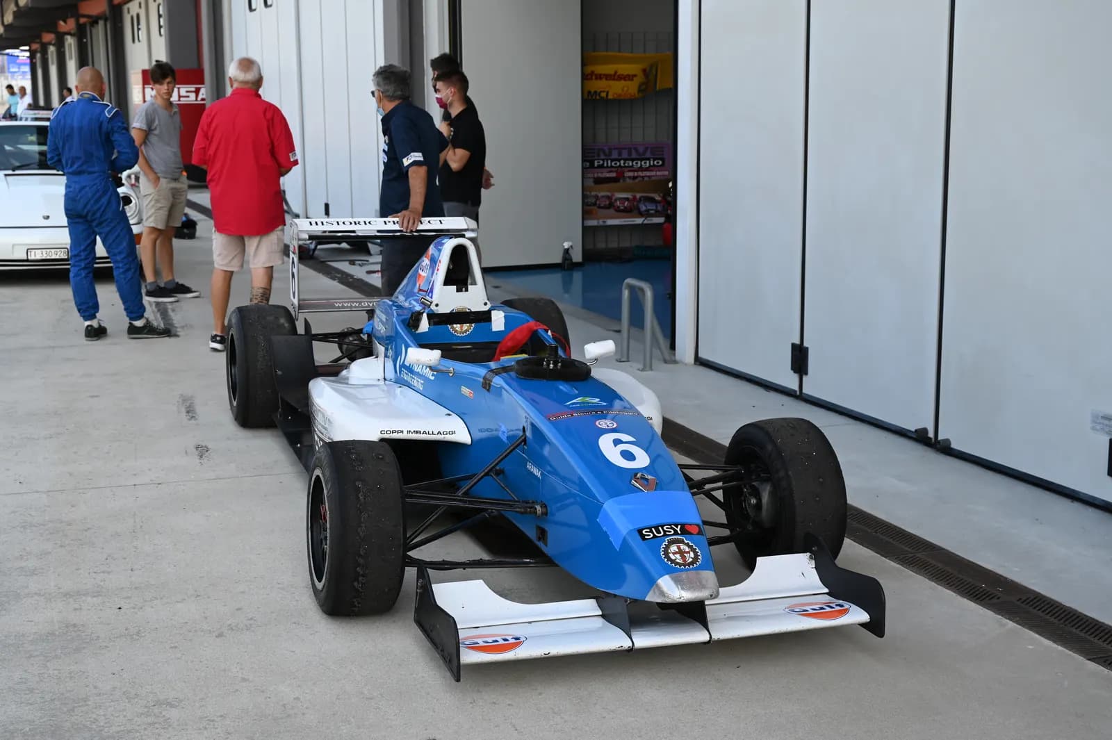 2022-07 · Premio SimCup S1 · Tazio Nuvolari
