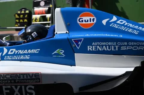 2022-07 · Premio SimCup S1 · Tazio Nuvolari