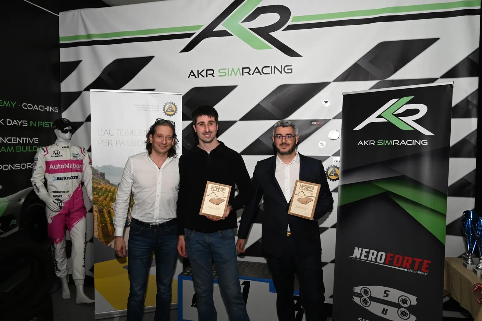 2024-02 · Premiazioni AKR