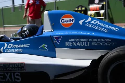 2022-07 · Premio SimCup S1 · Tazio Nuvolari