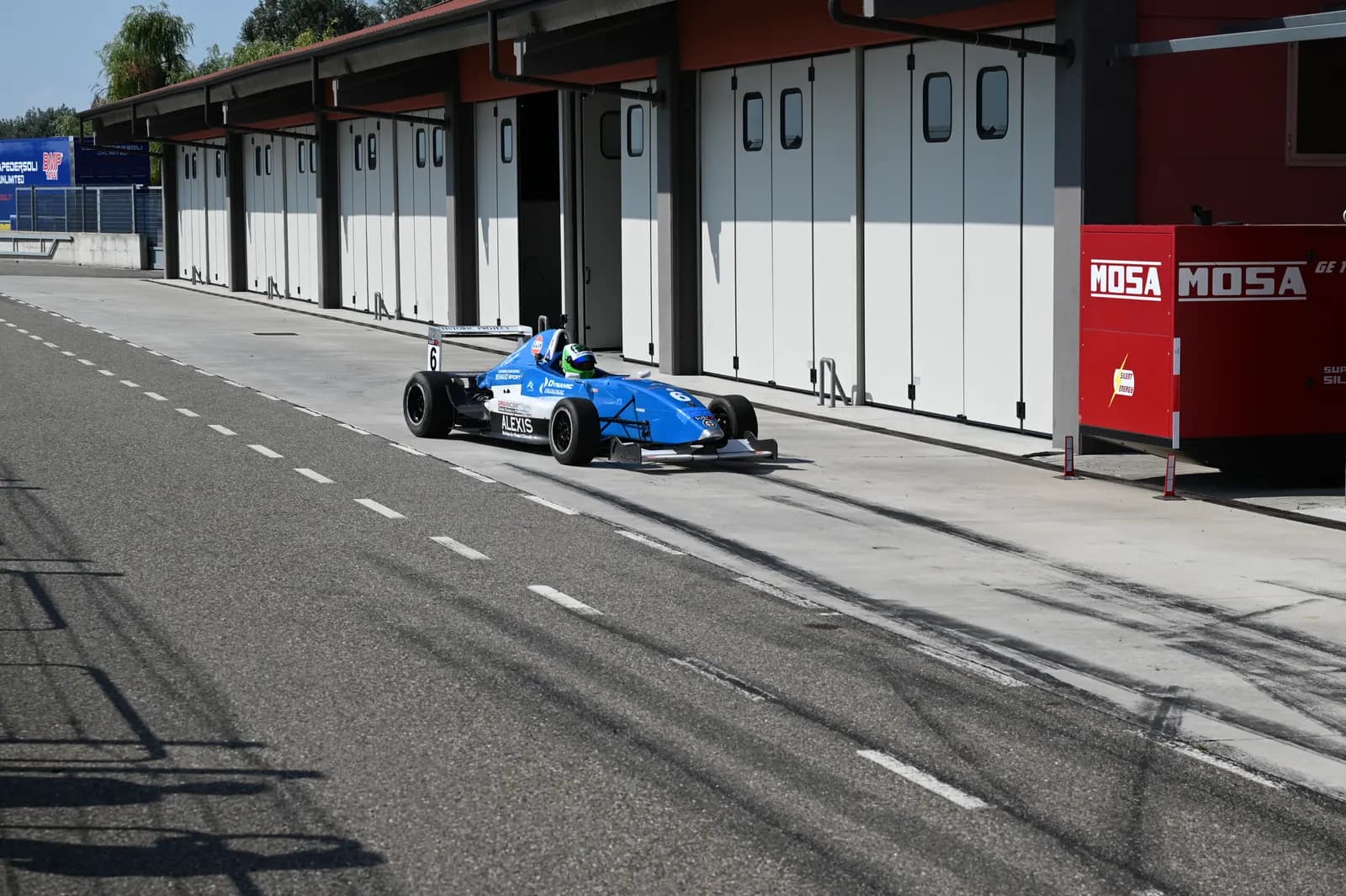 2022-07 · Premio SimCup S1 · Tazio Nuvolari